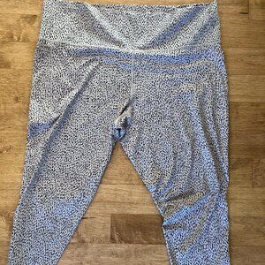 Athleta Capri leggings, pre-owned